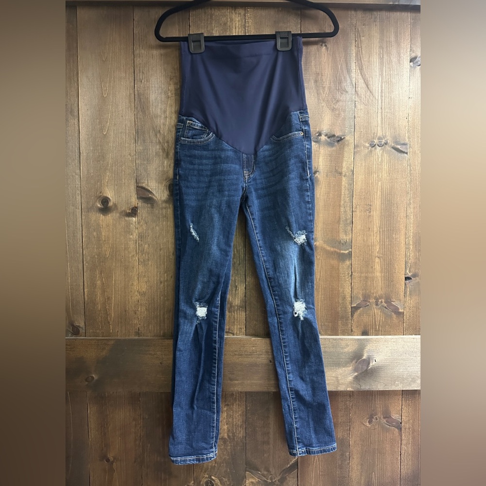 Pinkblush maternity jeans